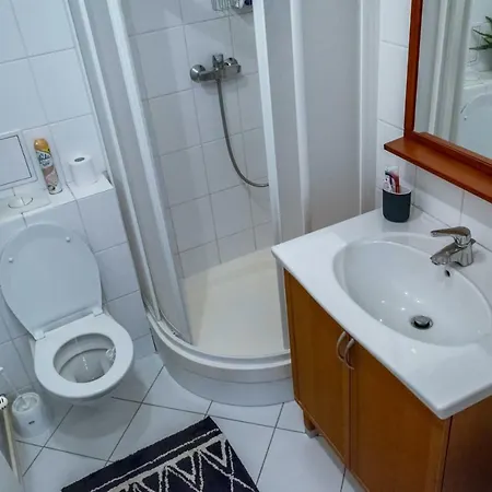 Apartment Pollock In Old Town Pressburg